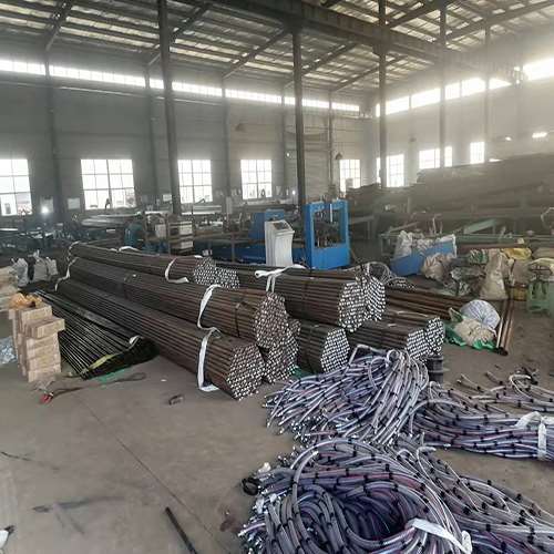 西青声测管在单桩竖向抗拔静载试验中的应用